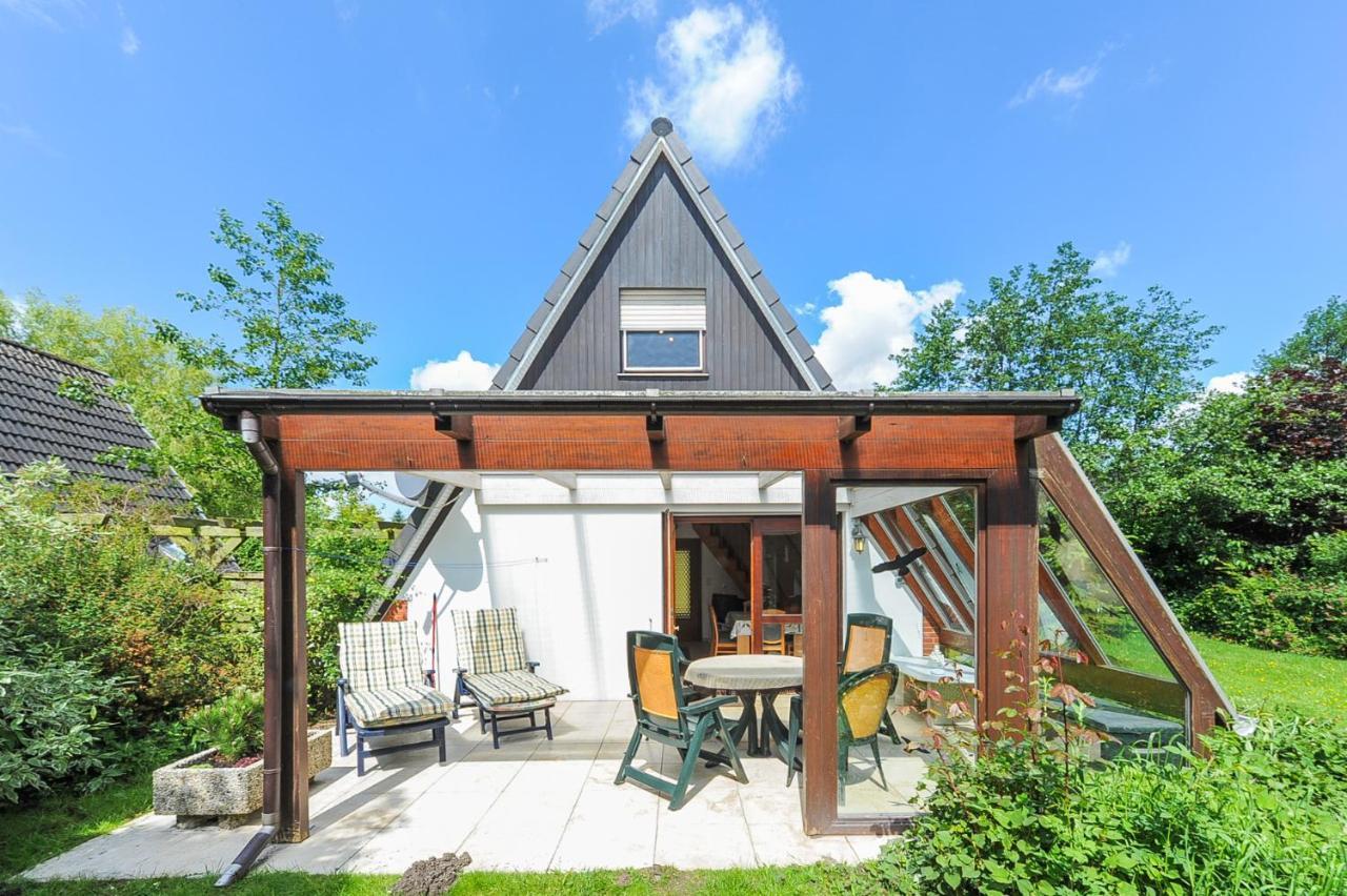 Ferienhaus Windspiel Neuharlingersiel Extérieur photo