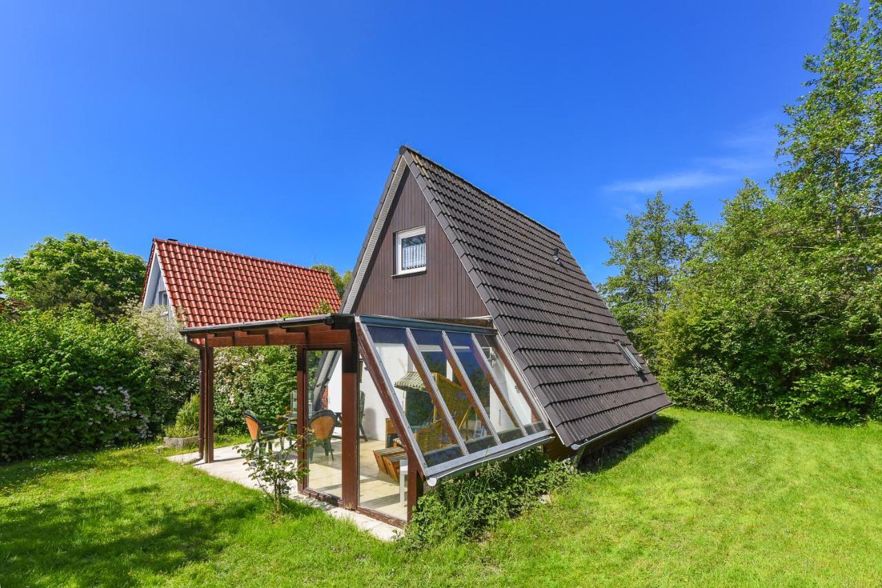 Ferienhaus Windspiel Neuharlingersiel Extérieur photo