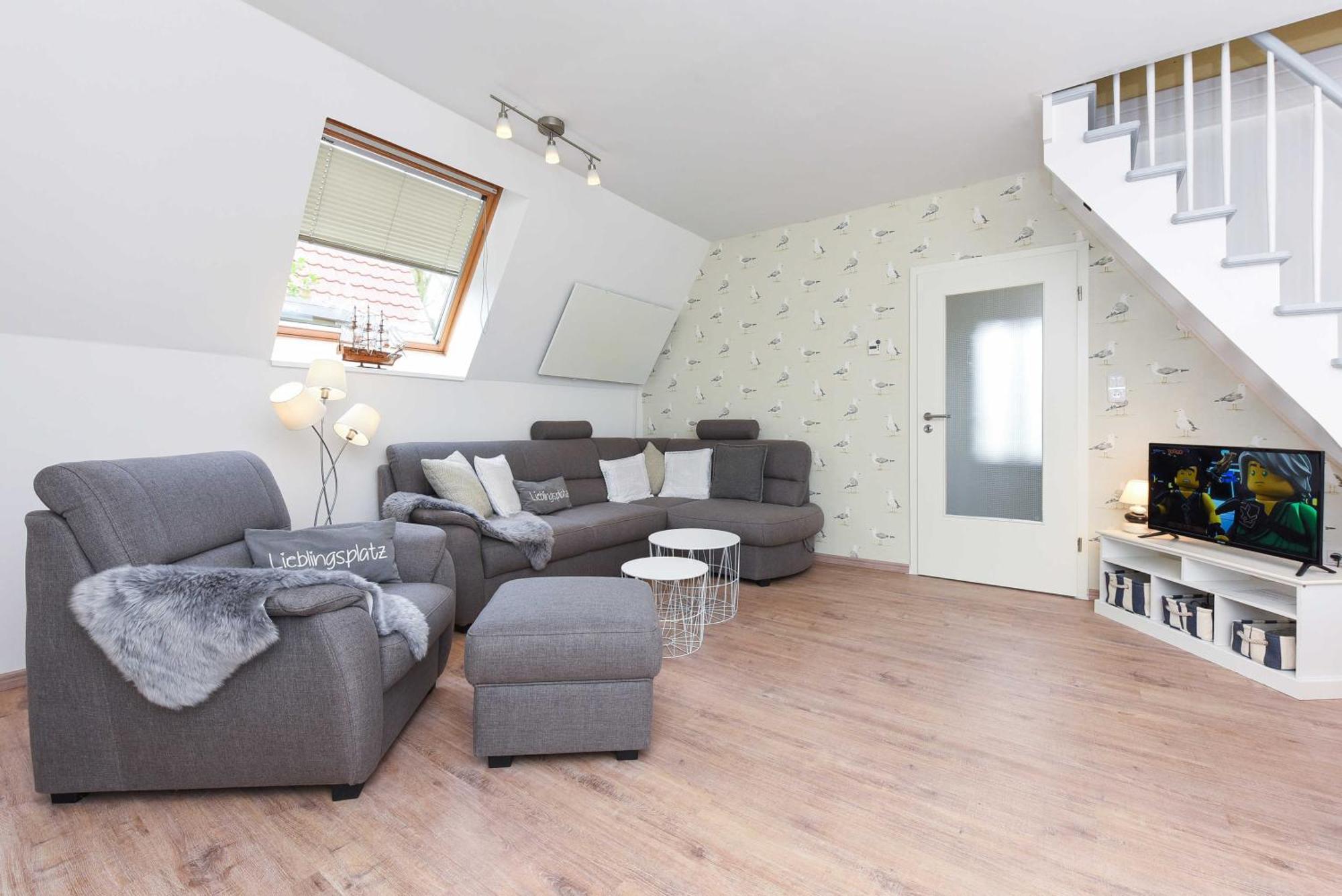 Ferienhaus Windspiel Neuharlingersiel Extérieur photo